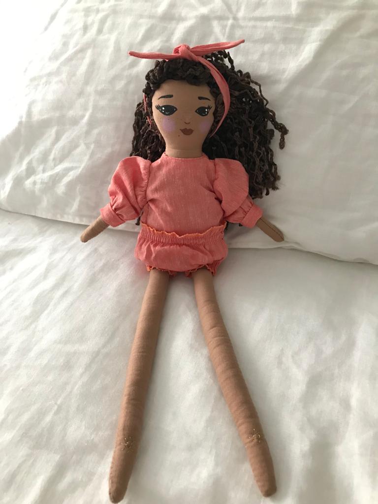 Boneca personalizada - Imagem 7