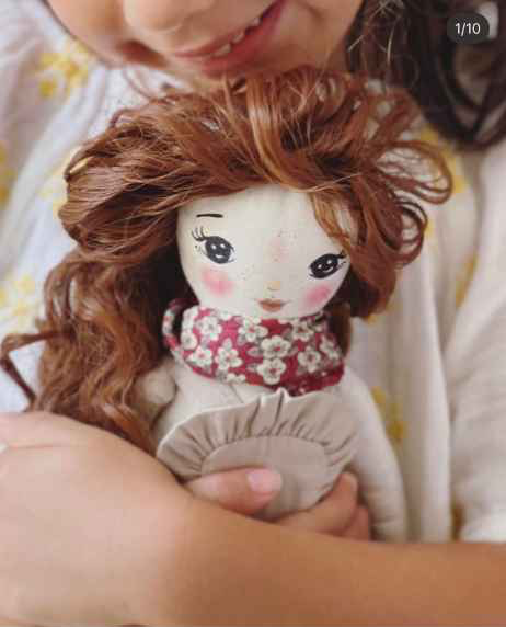 Boneca personalizada - Imagem 2