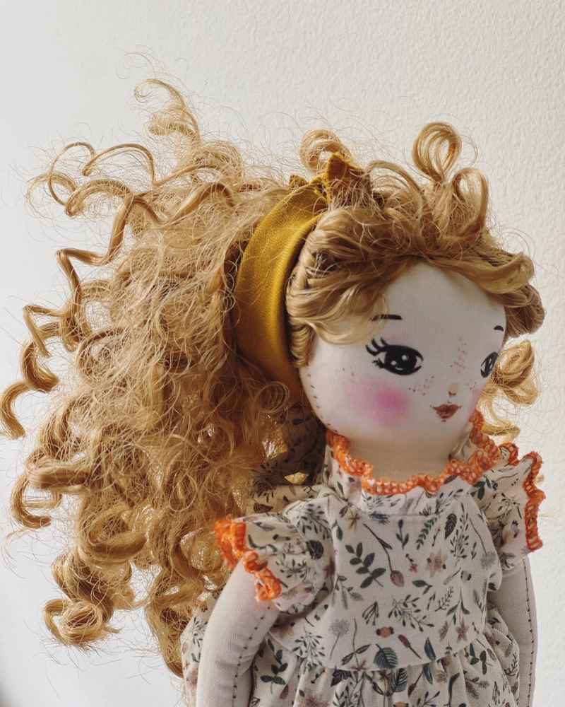 Boneca personalizada - Imagem 3