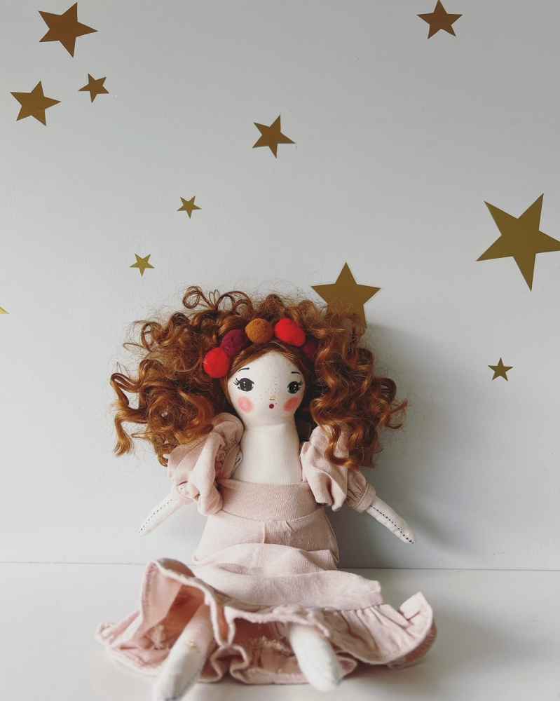 Boneca personalizada - Imagem 4